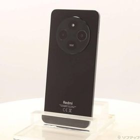 〔中古〕Xiaomi(シャオミ) Redmi 14C 128GB ミッドナイトブラック MZB0HQ8US SIMフリー〔196-ud〕