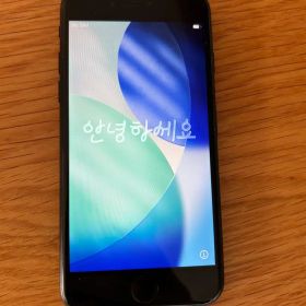 iPhone SE 64ギガ ブラック