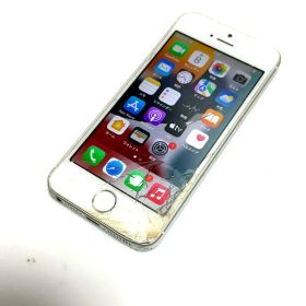 Apple iPhoneSE本体バッテリー76% 32GB b34