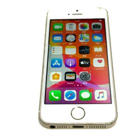 Apple iPhoneSE本体バッテリー83% 64GBb27