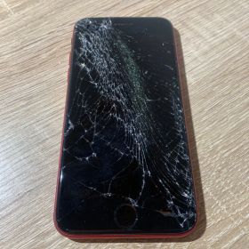 8722 iPhone SE 2 64GB レッド ジャンク品