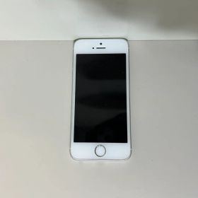動作 初期化済 iPhoneSE 第1世代 128GB シルバー A1723