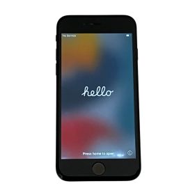 Apple iPhone SE MXX9R2J/A 4.7インチ スマートフォン 携帯電話 国内版 64GB KDDI SIMロックなし 82% ジャンク T10966984