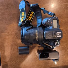 ニコン(Nikon)のNikon D7200 & 18-300mm超高倍率ズームレンズセット(デジタル一眼)