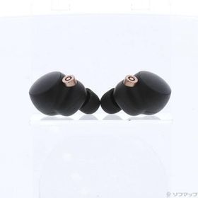 〔中古〕SONY(ソニー) WF-1000XM4 B ブラック〔276-ud〕