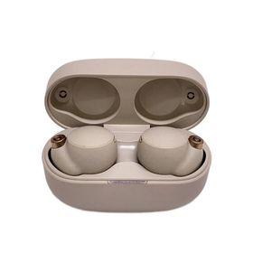 SONY◆イヤホン・ヘッドホン WF-1000XM4 (S) [プラチナシルバー]