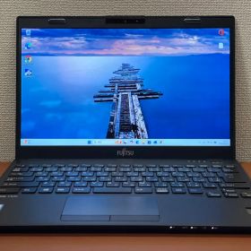 LIFEBOOK U939 i7-8665U 16G FHD 顔認証 256GB