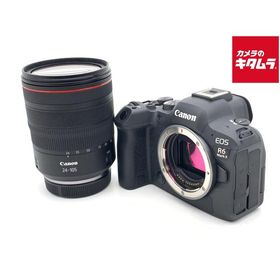 【中古】 【並品】 キヤノン EOS R6 MarkII RF24-105 L IS USM レンズキット