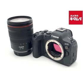 【中古】 【良品】 キヤノン EOS R6 MarkII RF24-105 L IS USM レンズキット