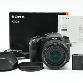 Sony Cyber-shot DSC-RX10M3 ブラック デジタルカメラ