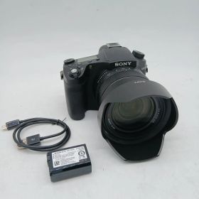 新品級 ★ ソニー DSC-RX10M3 ブラック Cyber-shot DSC-RX10M3