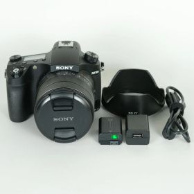 [美品] SONY Cyber-shot DSC-RX10M3 | コンパクトデジタルカメラ