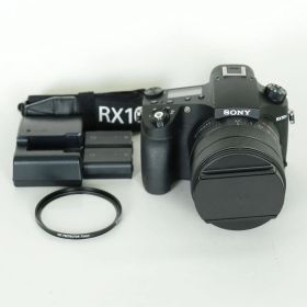 [美品 | バッテリー2個・フィルター付] SONY Cyber-shot DSC-RX10M3 | コンパクトデジタルカメラ