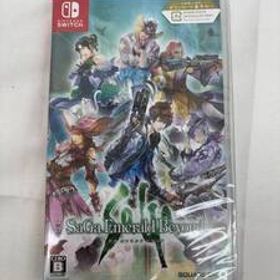【未開封品】任天堂/ニンテンドー switch ソフト サガ エメラルド ビヨンド IST8701Y