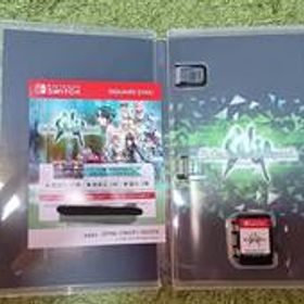 サガ エメラルド ビヨンド -Switch 初回限定DLコード有り