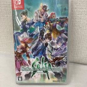 Nintendo Switch ソフト サガ エメラルドビヨンド