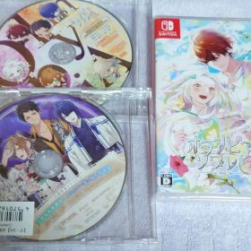 オランピアソワレ Switch CD2種セット