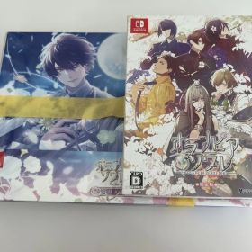 オランピアソワレ&Catharsisのセット Nintendo Switch