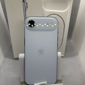 ●新品未使用 SIMフリー iPhone Air 256GB スカイブルー