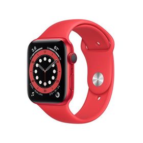 新品未開封 Apple Watch Series 6 GPS+Cellularモデル 44mm M09C3J/A [(PRODUCT)REDスポーツバンド] メーカー保証無 当店保証無