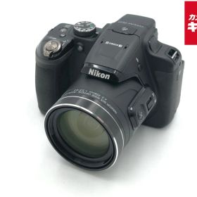 【中古】 【難あり品】 ニコン COOLPIX P610 BK ブラック