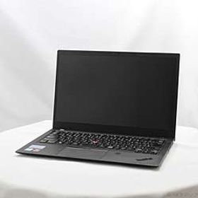〔中古品〕 ThinkPad X1 Carbon 20KHCTO1WW ［Core-i7-8650U (1.9GHz)／16GB／SSD1TB／14インチワイド／Windows10 Home(64ビット)］〔中古品〕 ThinkPad X1 Carbon 20KHCTO1WW ［Core-i7-8650U (1.9GHz)／16GB／SSD1TB／14インチワイド／Windows10 Home(64ビット)］