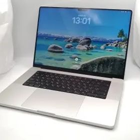 Apple MacBook Pro 16インチ M3 Pro(CPU:12C/GPU:18C) 36GB/512GB シルバー MRW63J/A (16インチ,M3,2023)