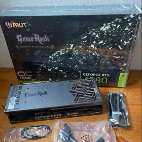 PALIT GeForce RTX 4080 GameRock OC 16GB