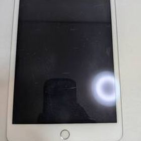 iPad mini 第5世代 Wi-Fi ＋ Cellular 256GB シルバー ソフトバンク ジャンク扱い
