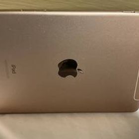 【訳あり】iPad mini 第5世代 Wi-Fi+Cellular 64GB ゴールド 動作確認済