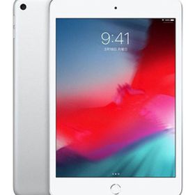 iPad mini 7.9インチ 第5世代[256GB] Wi-Fiモデル シルバー【 …