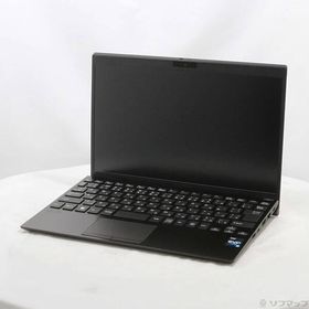 〔中古〕VAIO(バイオ) 〔展示品〕 VAIO SX12 VJS12690112B ファインブラック〔349-ud〕