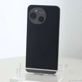 ソフマップ 〔中古品〕 AQUOS sense9 128GB ブラック SH-M29 SIMフリー【305】