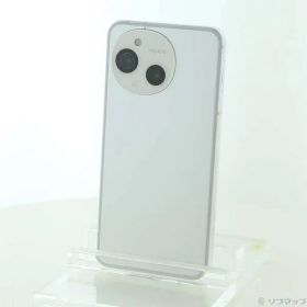 ソフマップ 〔中古品〕 AQUOS sense9 128GB ホワイト SH-M29 SIMフリー【348】