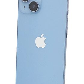 【Apple】アップル『iPhone 14 / 6.1inch / 128GB / SIMロック解除済 au / ブルー』MPVJ3J/A 2022年9月発売 スマートフォン 1週間保証【中古】