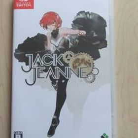 Nintendo Switch ジャックジャンヌ(通常版)