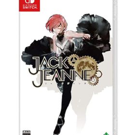 【中古】【ゆうパケット対応】ジャックジャンヌ Nintendo Switch