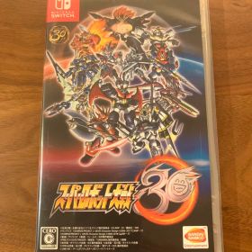 【新品】スーパーロボット大戦30 / Nintendo Switch