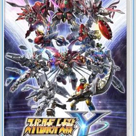 スーパーロボット大戦Y Nintendo Switch
