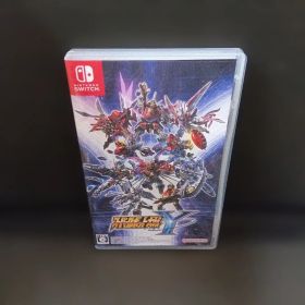 Switch スーパーロボット大戦Y