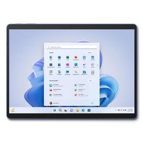 マイクロソフト Surface Pro 9 QG8-00028 13型 Core i5 1235U ストレージ容量256GB メモリ8GB Office 顔認証 Windows 11