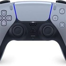 D★【純正品】DualSense ワイヤレスコントローラー スターリング シルバー（CFI-ZCT1J08）