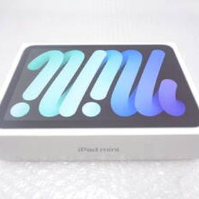 新品未開封 Apple iPad mini(A17 PRO) 第7世代 Wi-Fiモデル 128GB MXN63J/A A2993 2024年