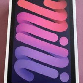 【中古超美品】iPad mini 128GB (A17 Pro) パープル, 128GB, Wifi 品