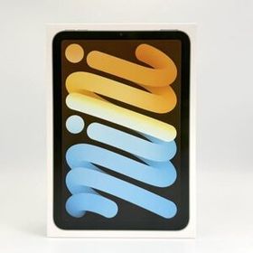 【次元の違う快適さ/新品未開封】Apple iPad mini7（A17 Pro）Wi-Fiモデル 128GB A2993 MXN73J/A ブルー アップルアイパッド タブレット②