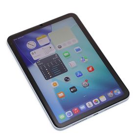 美品 Apple iPad mini 8.3インチ Wi-Fi 128GB MXN73J/A ブルー 最大容量100％ (充放電回数80回)