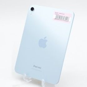 [中古]Apple iPad mini (A17 Pro) Wi-Fiモデル 128GB ブルー MXN73J/A