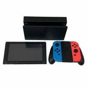 【中古】 Nintendo Switch ニンテンドースイッチ 本体 HAC-001 任天堂 ゲーム機 O10965607
