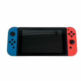 【中古】 Nintendo Switch HAC-001 家庭用 ゲーム機 本体 任天堂 S10996163
