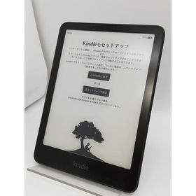 【中古】Amazon Kindle Paperwhite 7インチ Wi-Fi (2024/第12世代) 16GB ブラック【アリオ倉敷】保証期間１ヶ月【ランクB】